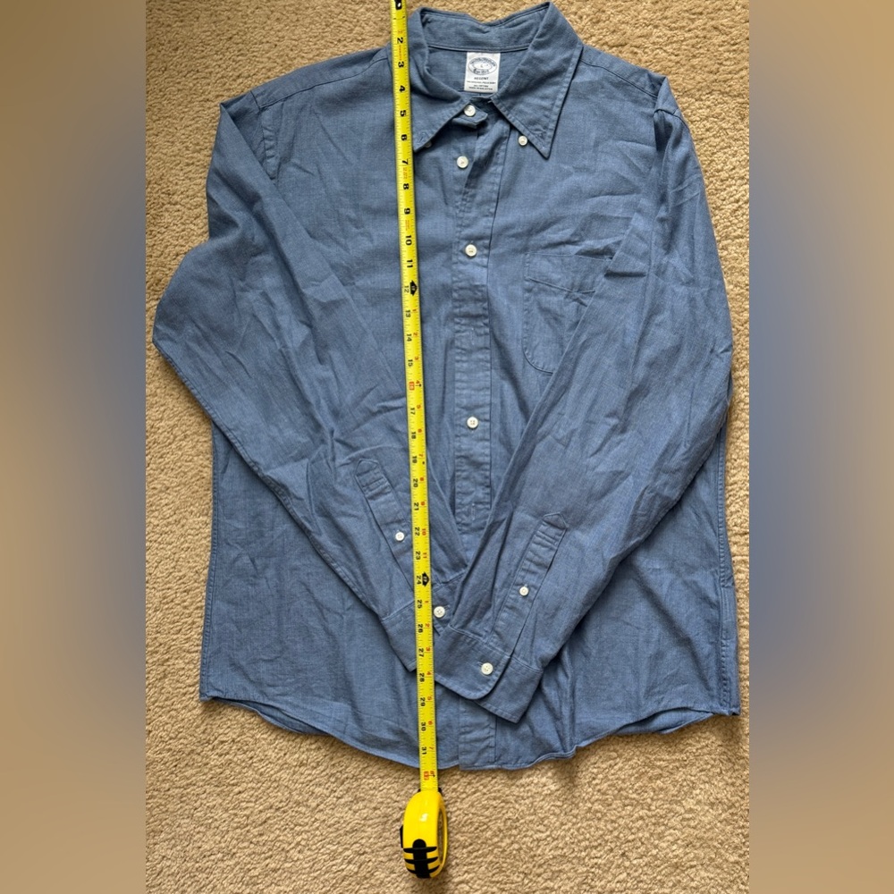 Brooks Brothers button down